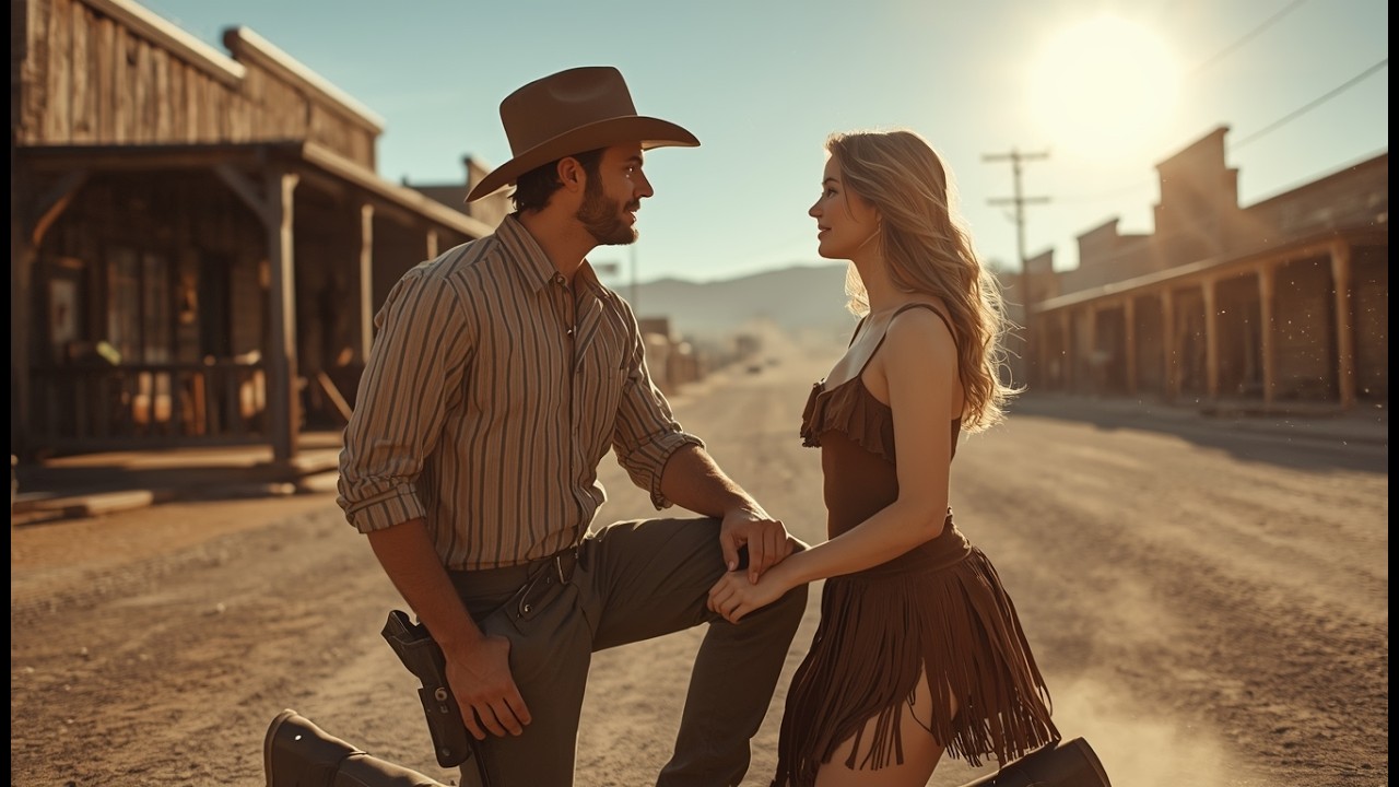 Too Shy to Become a Mail-Order Bride — Until a Rancher Asked Her to Stay and Speak Her Truth-  Cowb