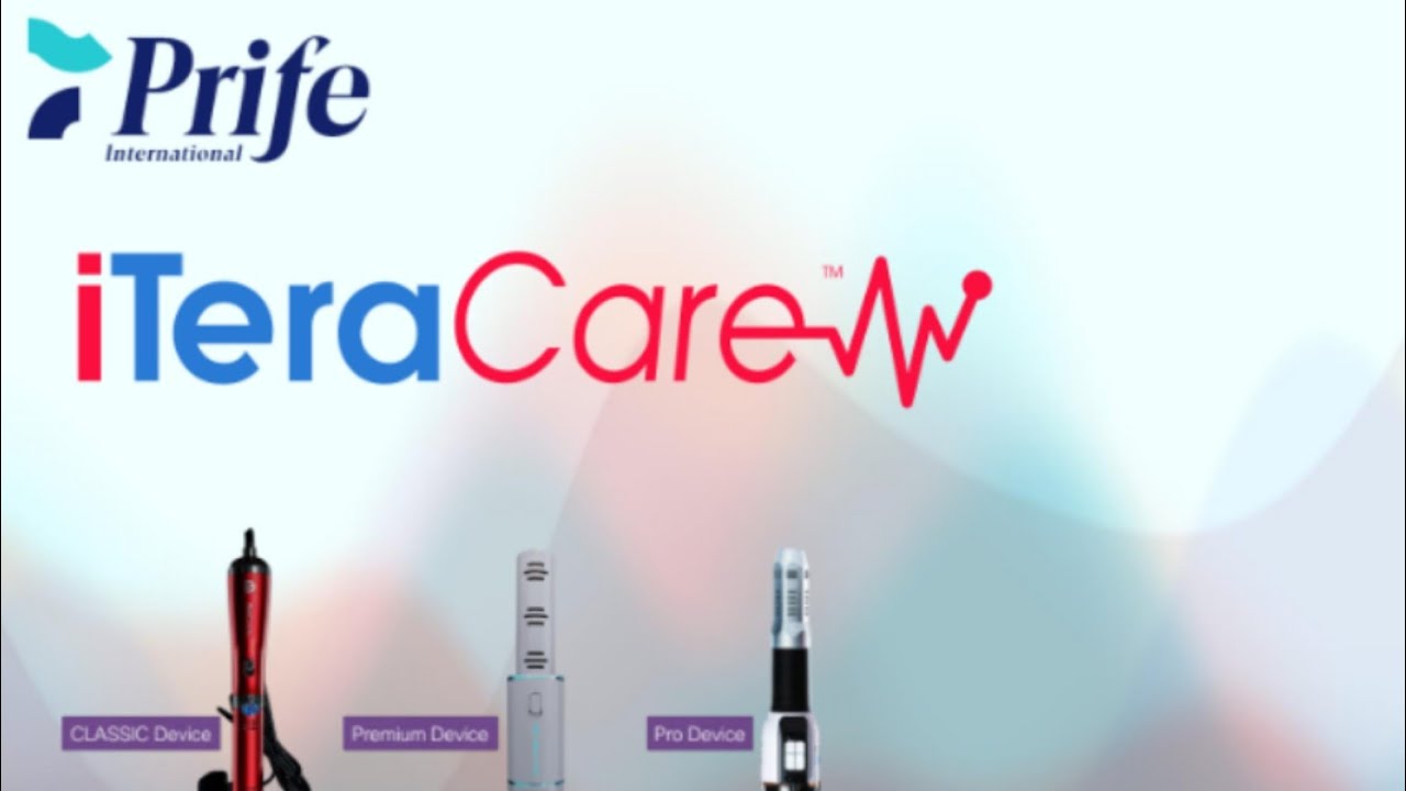 No. 1 device in the U.S.A. iteracare short presentation.. comment for more information