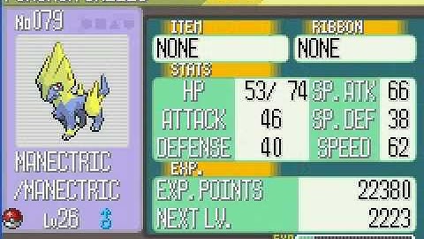 pokemon ruby walkthrough: part 15