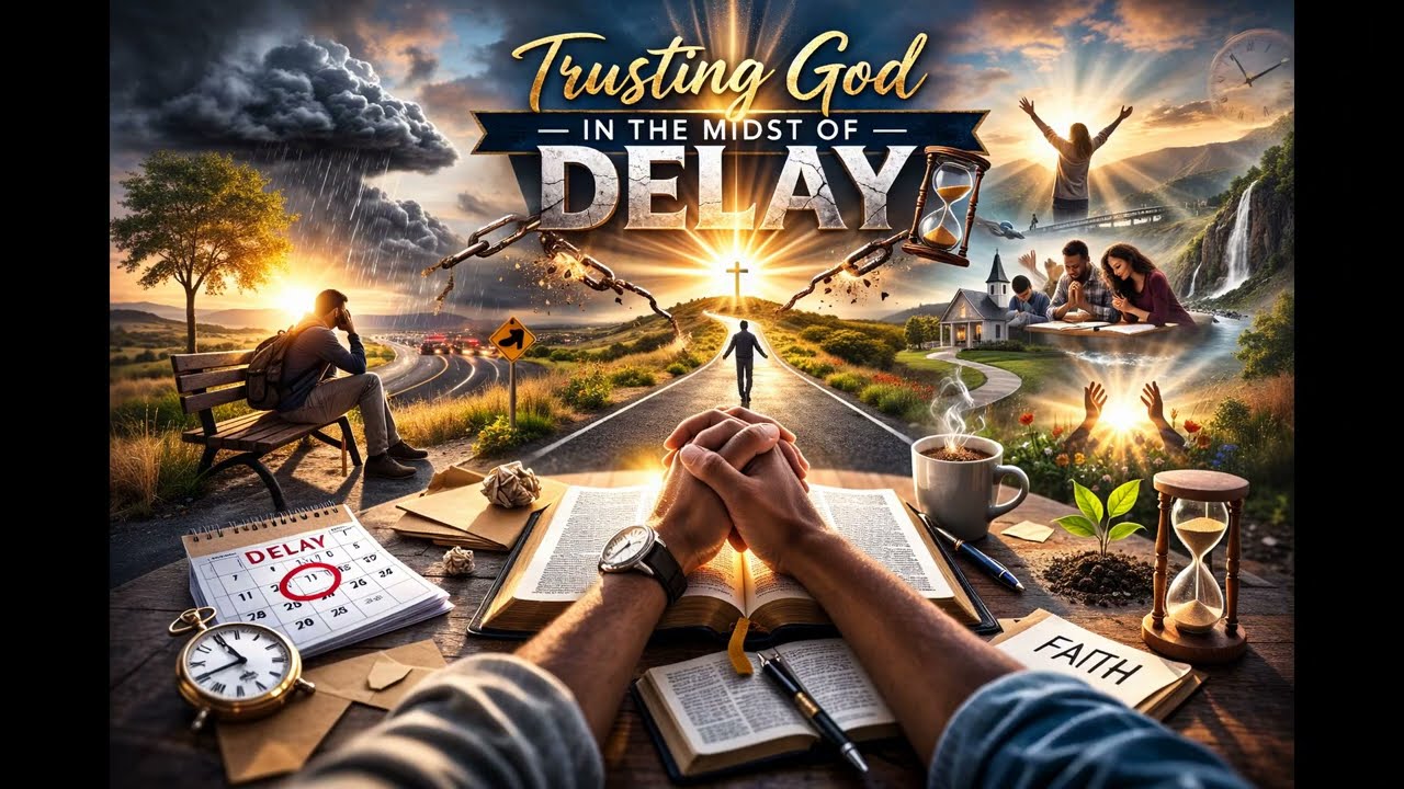 Trusting God in Delay