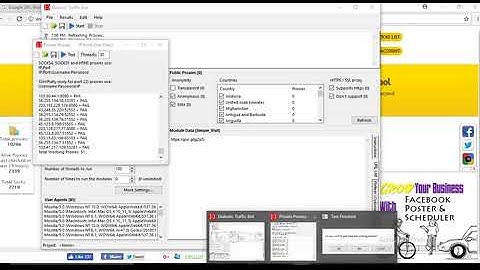 Website Traffic Bot - 2018