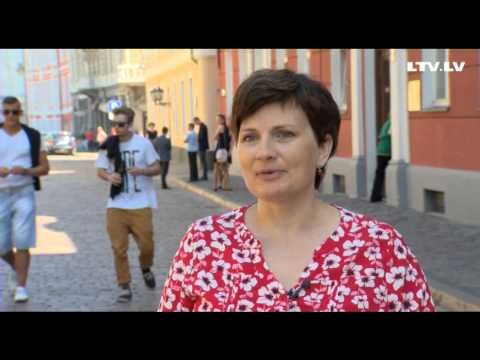 Video: Par Līdztiesības Gājieniem