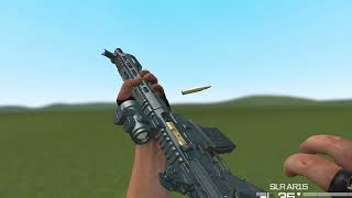 Lynx's Weapons Pack (GMOD Port)