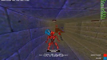 Heartless Xenoid Ridley Scott Alien Quake 2 CTF RailwarZ