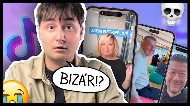 Politici na TikToku | Lukefry