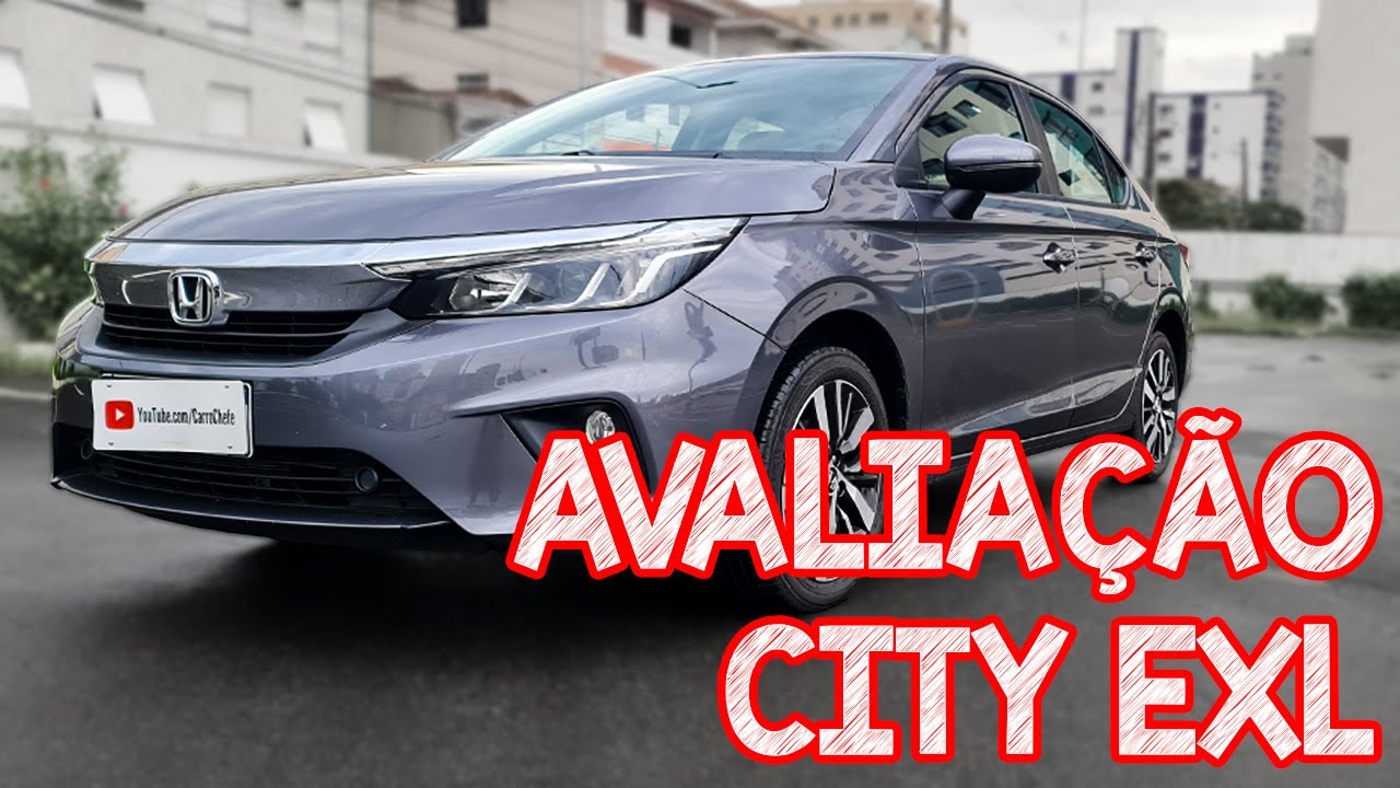 Avaliação Honda City EXL 2023 - MAIS RÁPIDO QUE VIRTUS MESMO SEM TURBO?