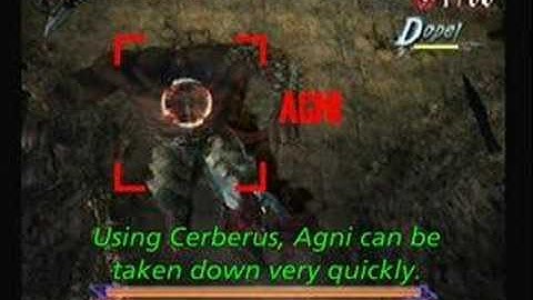 Agni and Rudra Boss Strategy