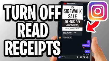 How To Turn OFF Read Receipts on Instagram Messages - Full Guide
