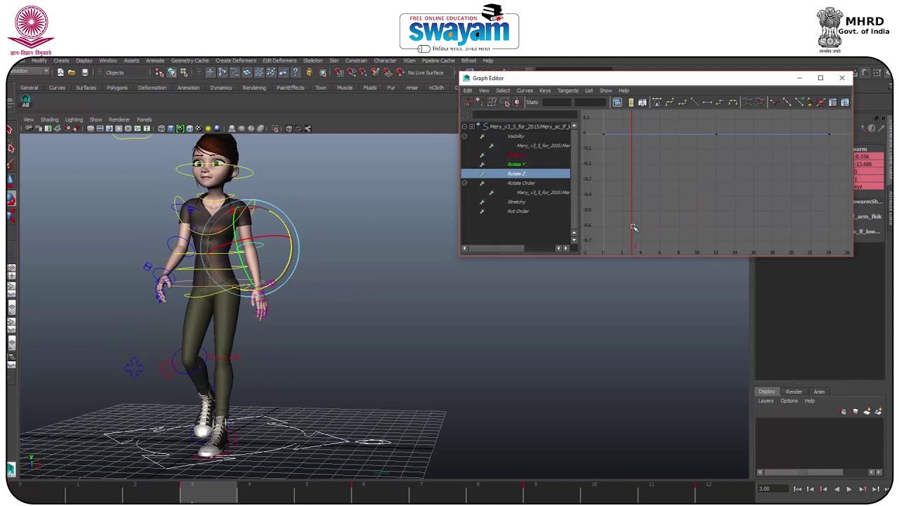 Anim 3 - YouTube