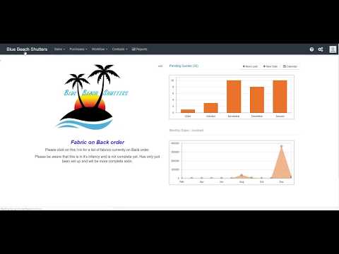 Buz Software Tour