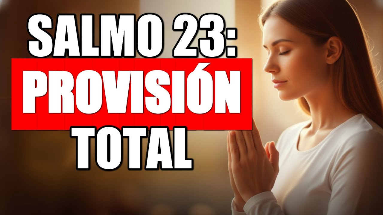 Cuando las Deudas Te Ahogan: Salmo 23 y el Milagro de la Provisión