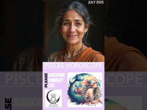 ♓ PISCES JULY