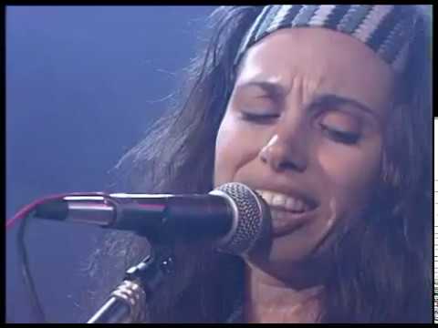 Erica Garcia - Recital en vivo 1999