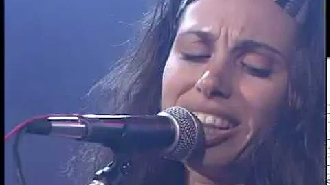 Erica Garcia - Recital en vivo 1999