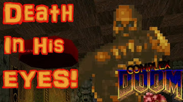 I Literally Fought EVERY LEGENDARY In This MAP! Alien Vendetta Complex Doom LCA Dusted