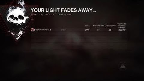 Destiny 2 - Apex Predator BNS Dmg Test