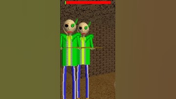 This games glitched | baldi’s educational tale on Roblox