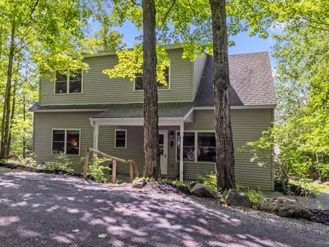 124 Mill Creek Road, Horicon, NY home video tour