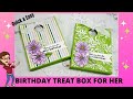 Birthday Treat Box for Her