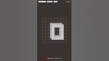 Cozy Puzzles Level Editor