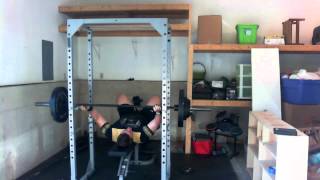 DZ 305x3 Bench