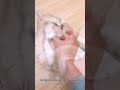 When Your Cat Follows You Everywhere, It’s Their Way of Saying “I Love You” #cat #kitten #cutecat
