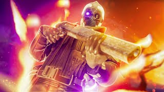 My Titan Played With Fire... Destiny 2
