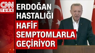 Cumhurbaşkanı Erdoğan: \