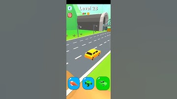 Shape Shifting Gameplay | level 28 | #shapeshifting #shorts