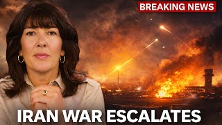 Iran War Escalates: 8 Days of Destruction and a Region on the Brink | Christiane Amanpour