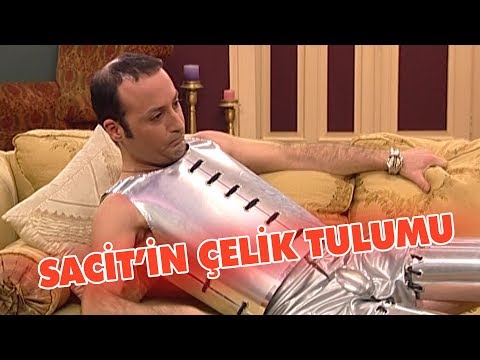 Sacit'in çelik tulumu - Avrupa Yakası