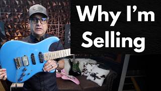 5 Reasons I Sell Guitars I Love