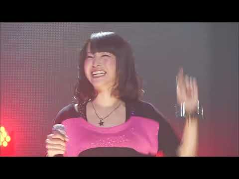 Girls Dead Monster (LiSA & marina) - Crow Song Live at Yokohama Arena 2012