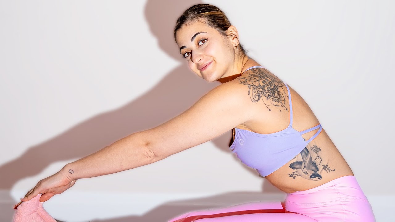 🔓Раскрепостите подколенные сухожилия: перестаньте ЗАБЫВАТЬ об этой мышце!!