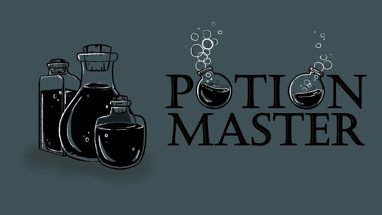 Мастер зелий - Зелье снижения IQ [M4A][Гипноз ASMR][Мастер зелий x Ничего не подозревающий помощник]