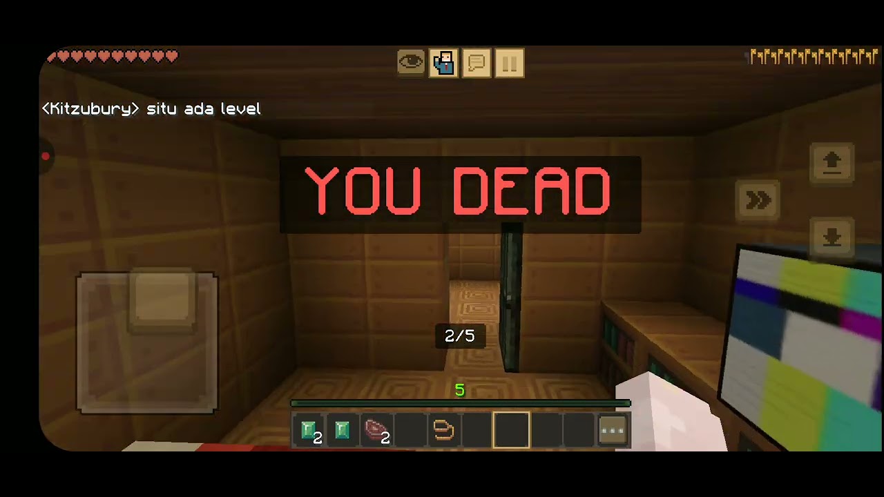 Main map pocong part 2