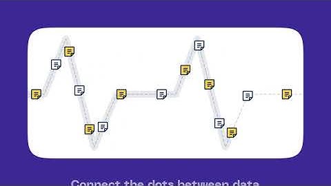 ScatterSpoke: Data-driven retrospectives