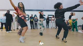 Yaba Buluku Boyz & Yemi Alade: Tell Somebody (Dance Challenge Group 6)