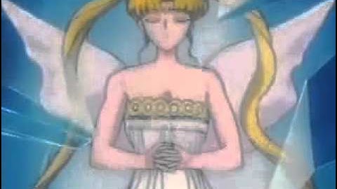 sailor moon - hurricane