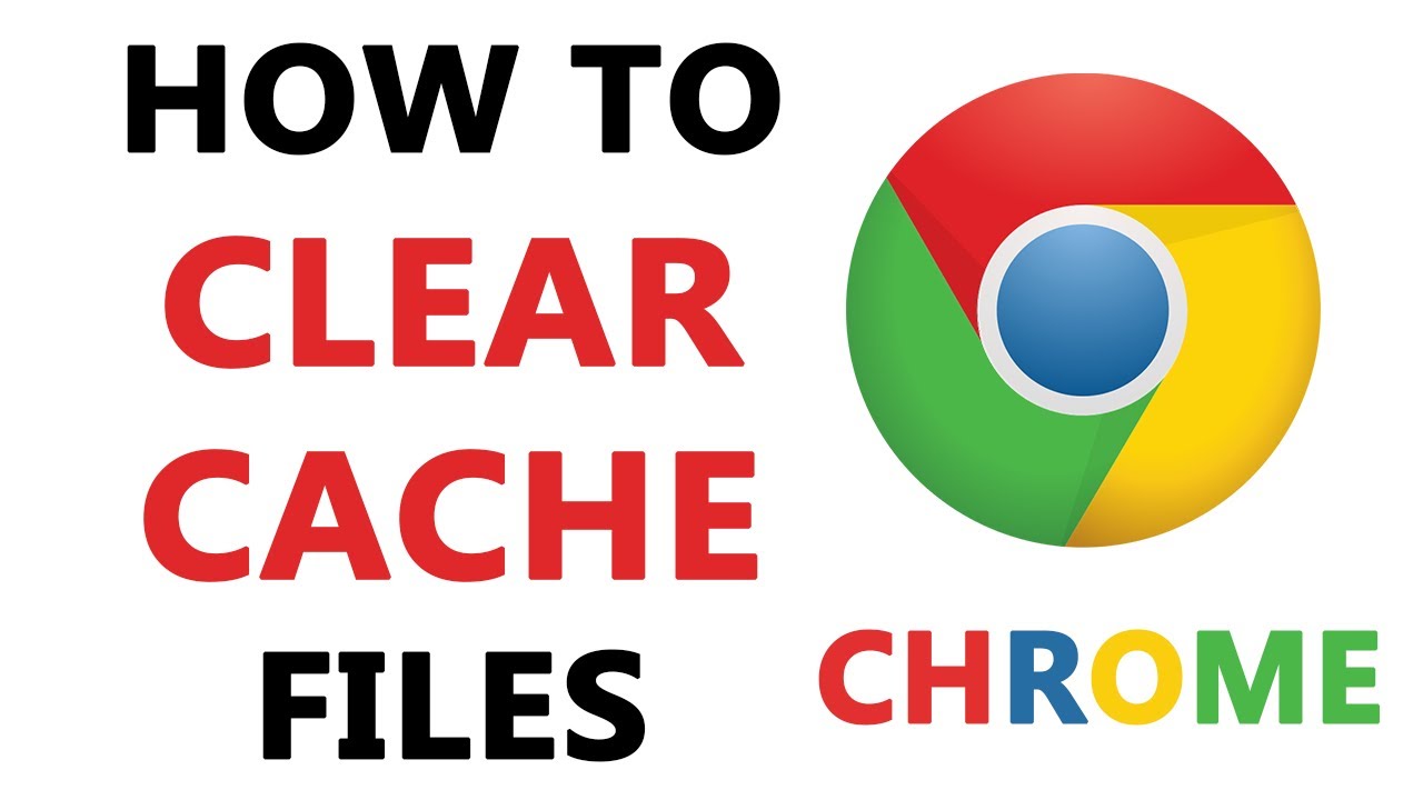 How to clear cached images and files in Google Chrome Browser 2022 ...