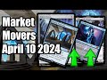 Mtg market movers  april 10th 2024  thunder junction brings combos to edh  pioneer ugins nexus