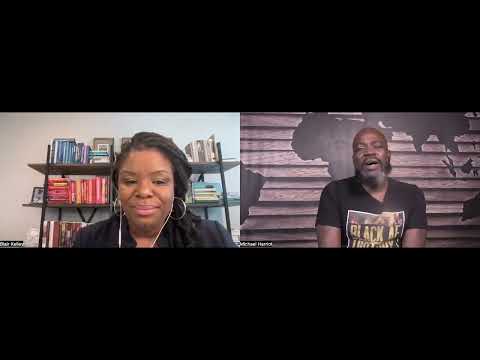 Black AF Conversation w/Blair Kelley