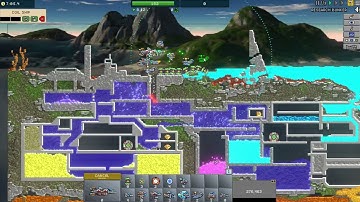 Creeper World IXE Colonies: Research Bunker (Map 129 by Sayuwam)