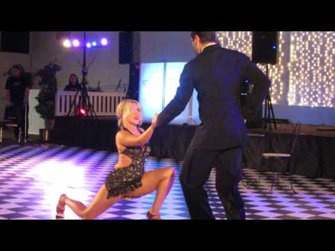 Chelsie Hightower & Dmitry Chaplin - Dancing with CAPE Stars