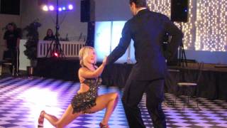 Chelsie Hightower \u0026 Dmitry Chaplin - Dancing with CAPE Stars