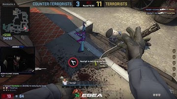 CS:GO - 0 SEC DEFUSE