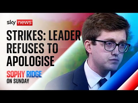Junior doctors leader