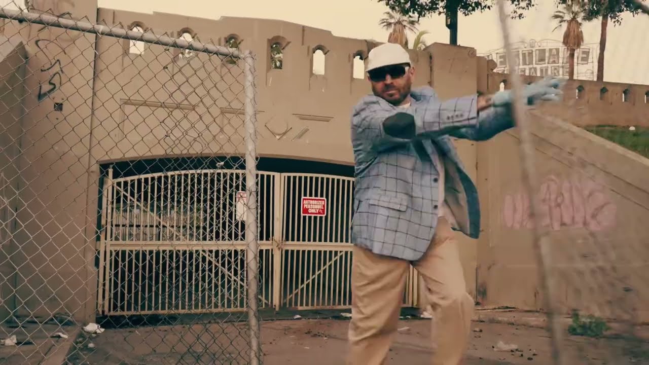 Lush One - ‘Langer’s Deli’ (Official Music Video)  - ShotByMessy 