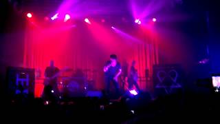 HIM - Wicked Game (with Linde solo) - Razzmatazz Barcelona - 14 June 2017