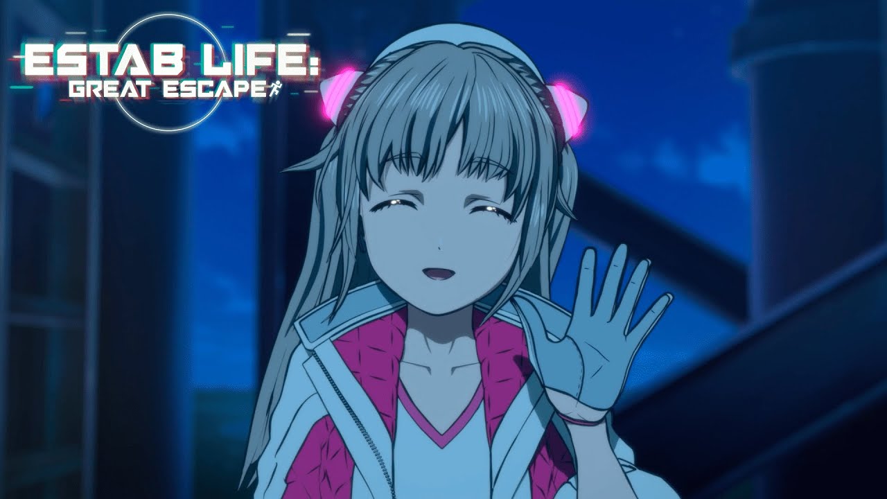 Bande annonce de Estab Life: Great Escape (VF)